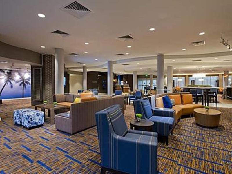คอร์ตยาร์ด แจ็คสันวิลล์ Hotel แจ็กสันวิลล์ ภายนอก รูปภาพ