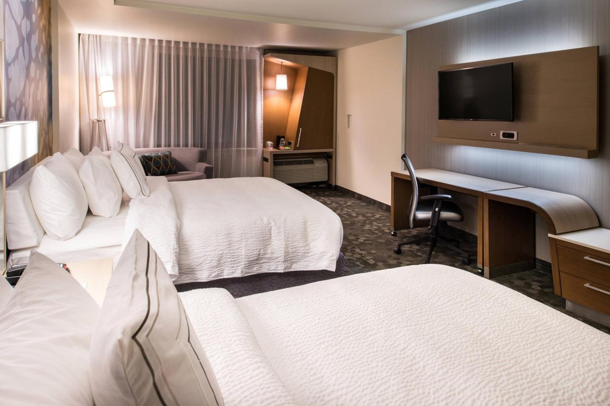 คอร์ตยาร์ด แจ็คสันวิลล์ Hotel แจ็กสันวิลล์ ภายนอก รูปภาพ