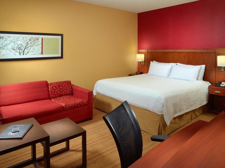 คอร์ตยาร์ด แจ็คสันวิลล์ Hotel แจ็กสันวิลล์ ภายนอก รูปภาพ
